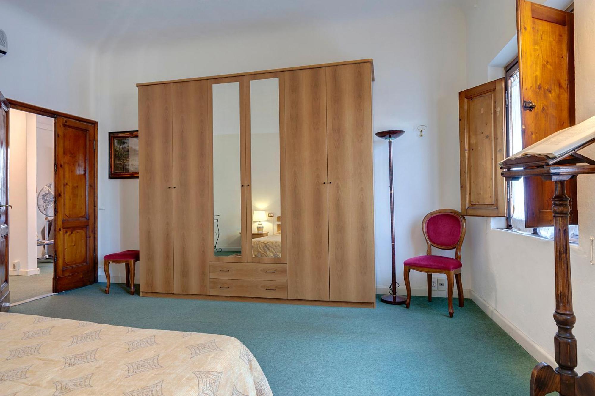Paradiso Lejlighed Firenze Eksteriør billede