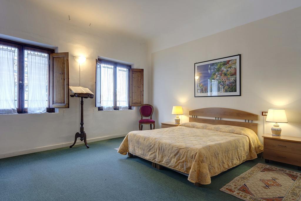 Paradiso Lejlighed Firenze Eksteriør billede