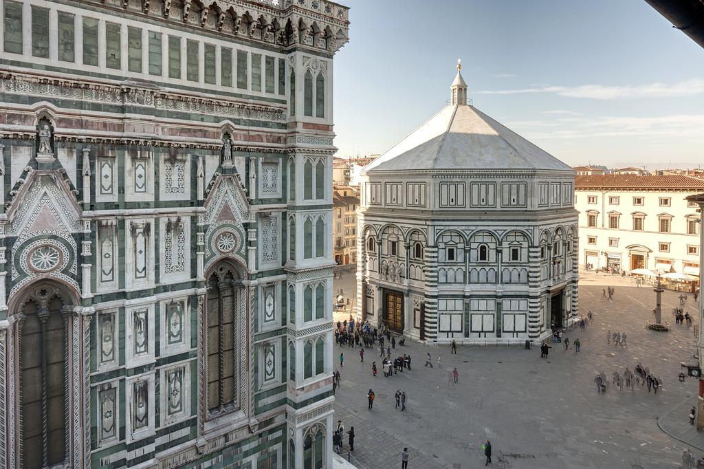 Paradiso Lejlighed Firenze Eksteriør billede
