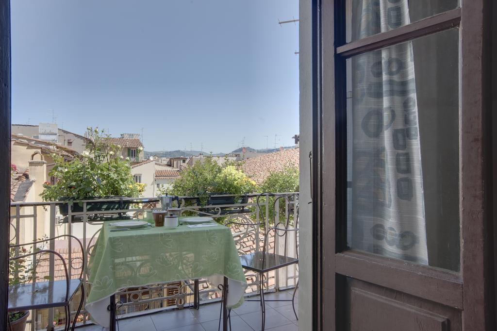 Paradiso Lejlighed Firenze Eksteriør billede