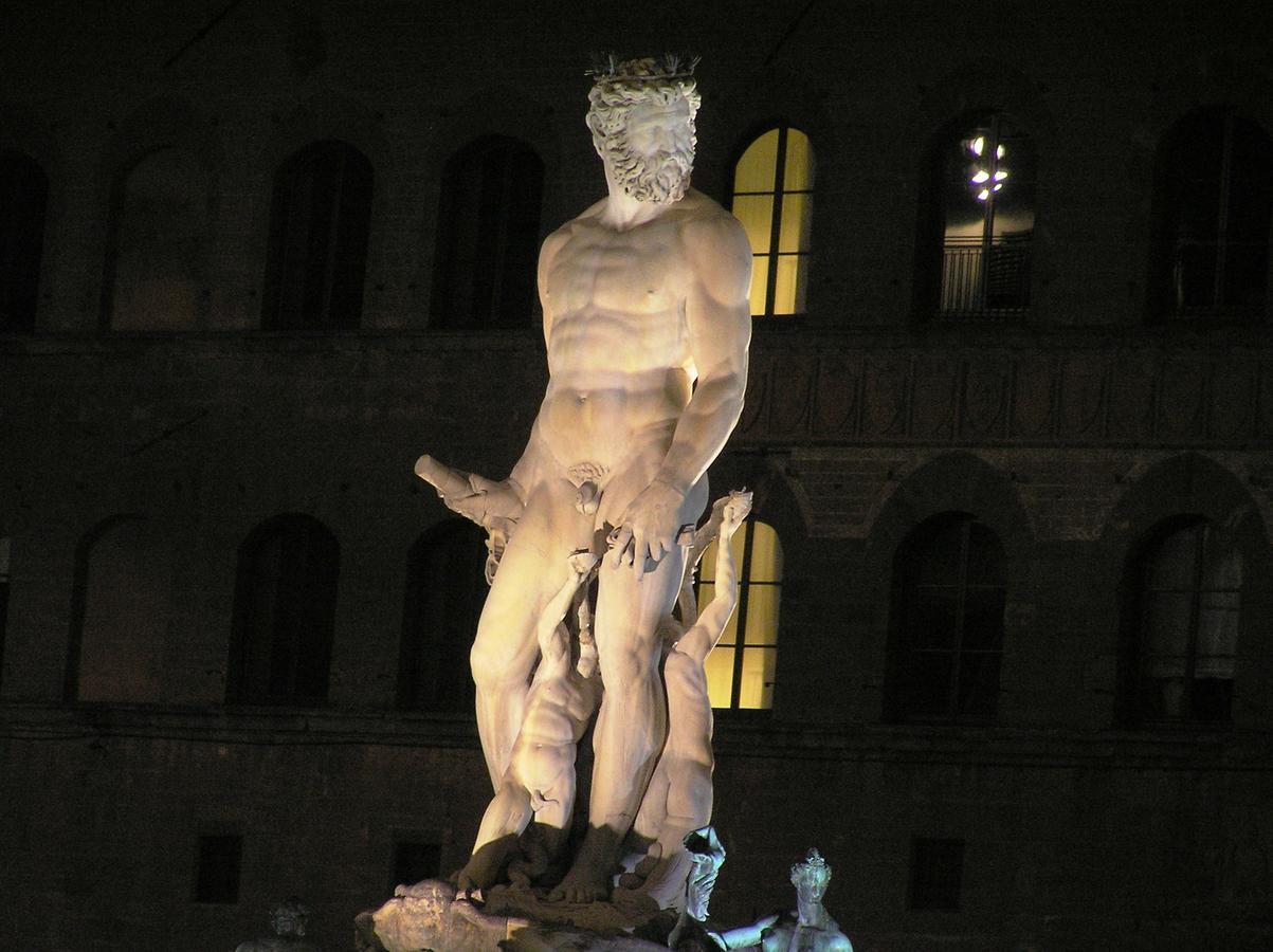 Paradiso Lejlighed Firenze Eksteriør billede