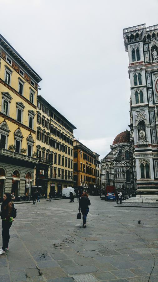 Paradiso Lejlighed Firenze Eksteriør billede