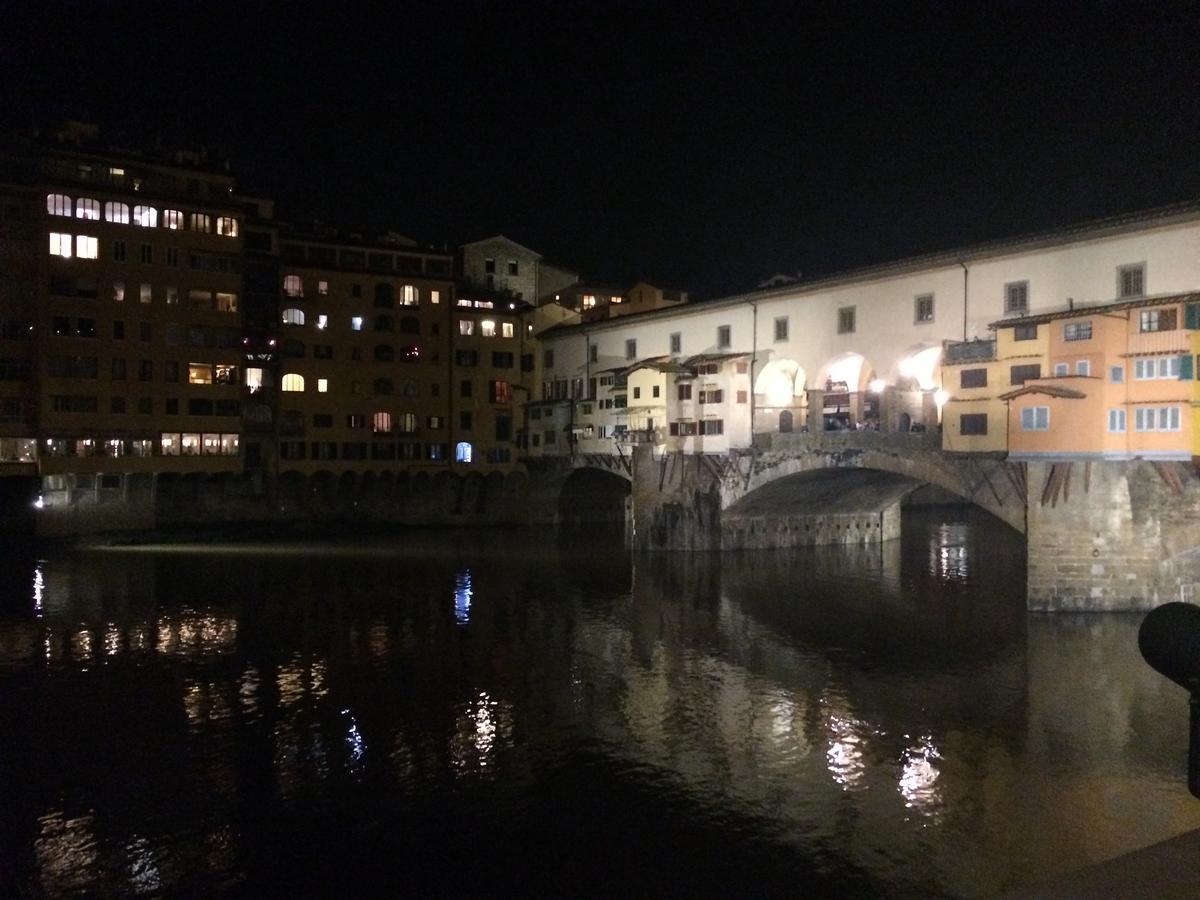Paradiso Lejlighed Firenze Eksteriør billede