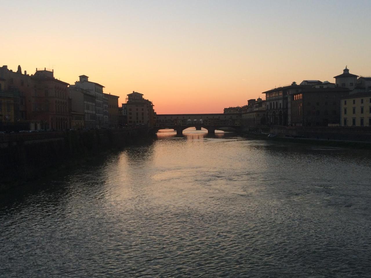 Paradiso Lejlighed Firenze Eksteriør billede